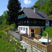 Romantik und Ruhe: Ihre Auszeit auf 1100 Metern